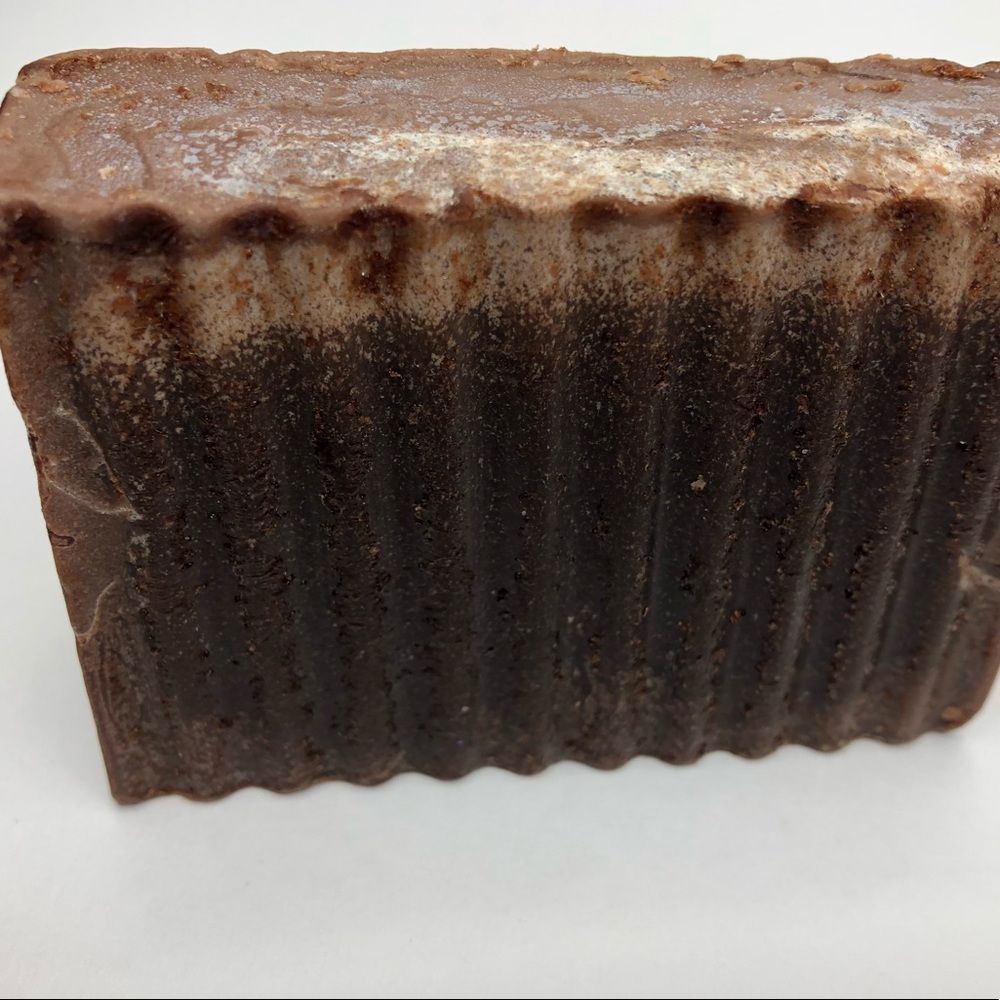 Chocolate Mint Scented all natural soap - Picture 5 of 5